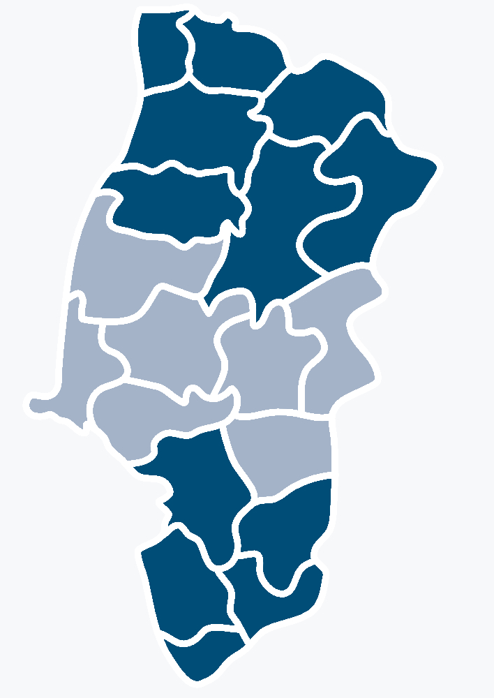 Landkarte_Emsland_Wahlkreise