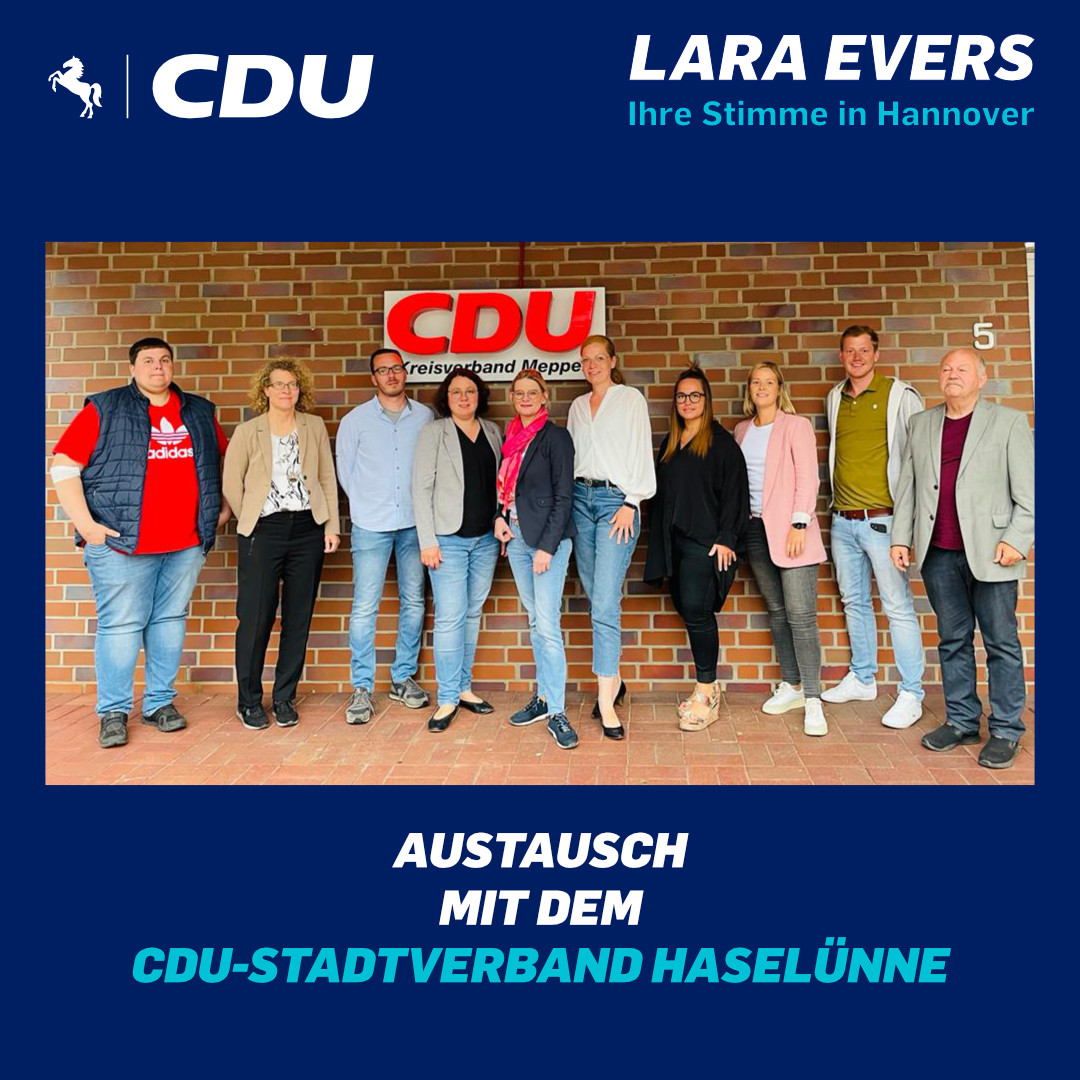 2022_07_06_Lara-Evers_CDU-Haselünne-Austausch
