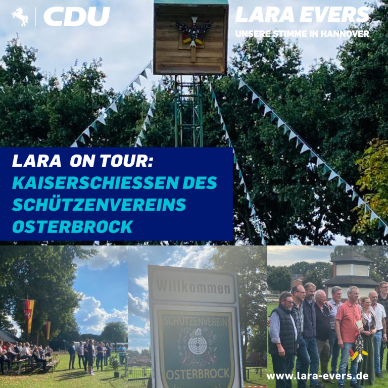 2022_09_12_Lara-Evers_Kaiserschießen-Schützenverein-Osterbrock