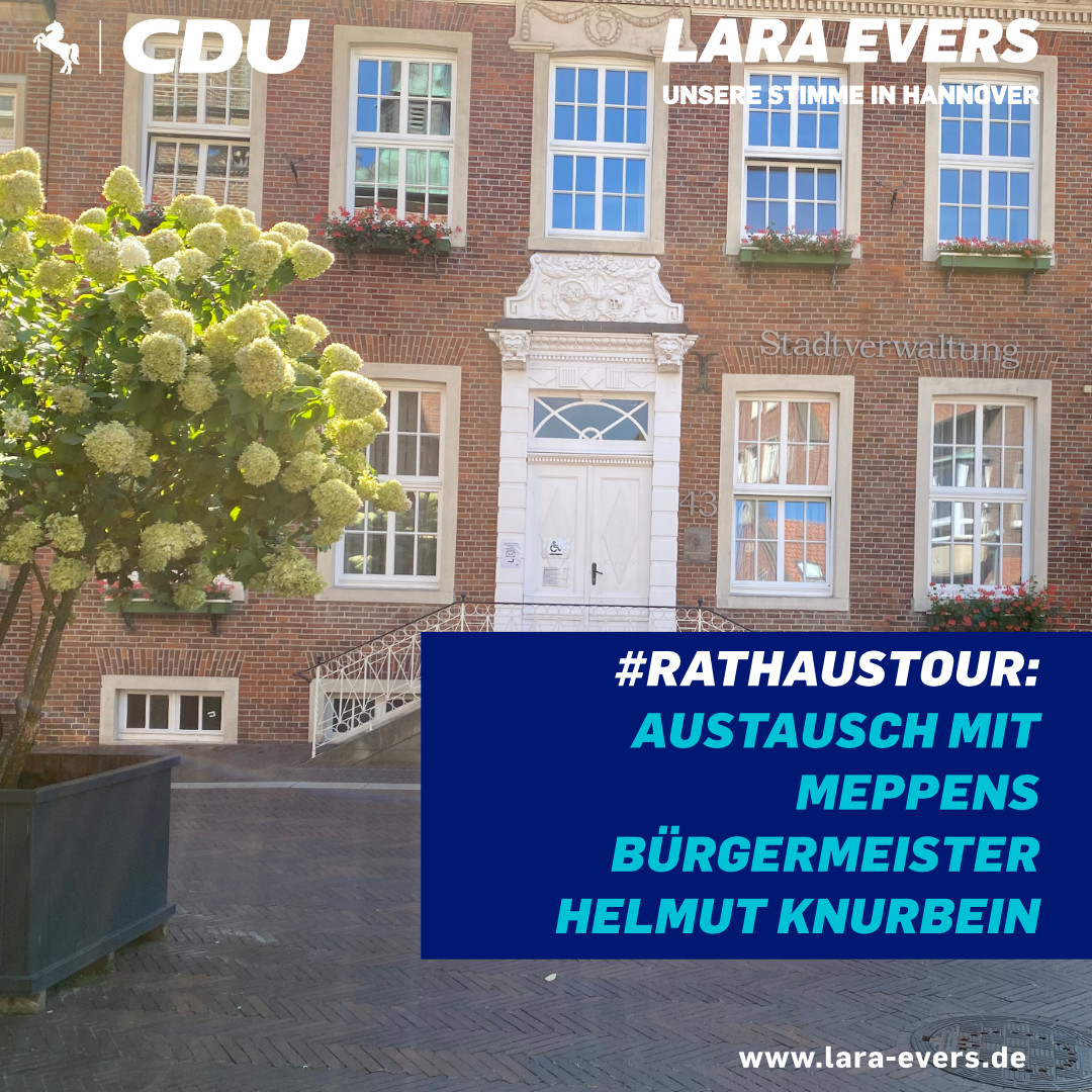 2022_09_12_Lara-Evers_Rathaustour_Meppen