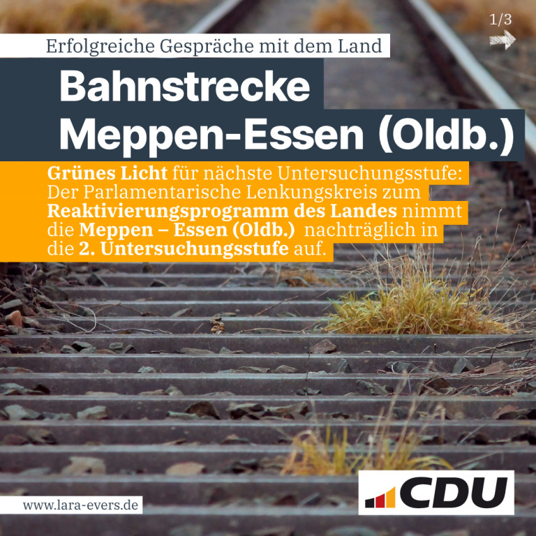 2024_02_27_Lara-Evers_Reaktivierung-Bahnstrecke-Meppen-Essen