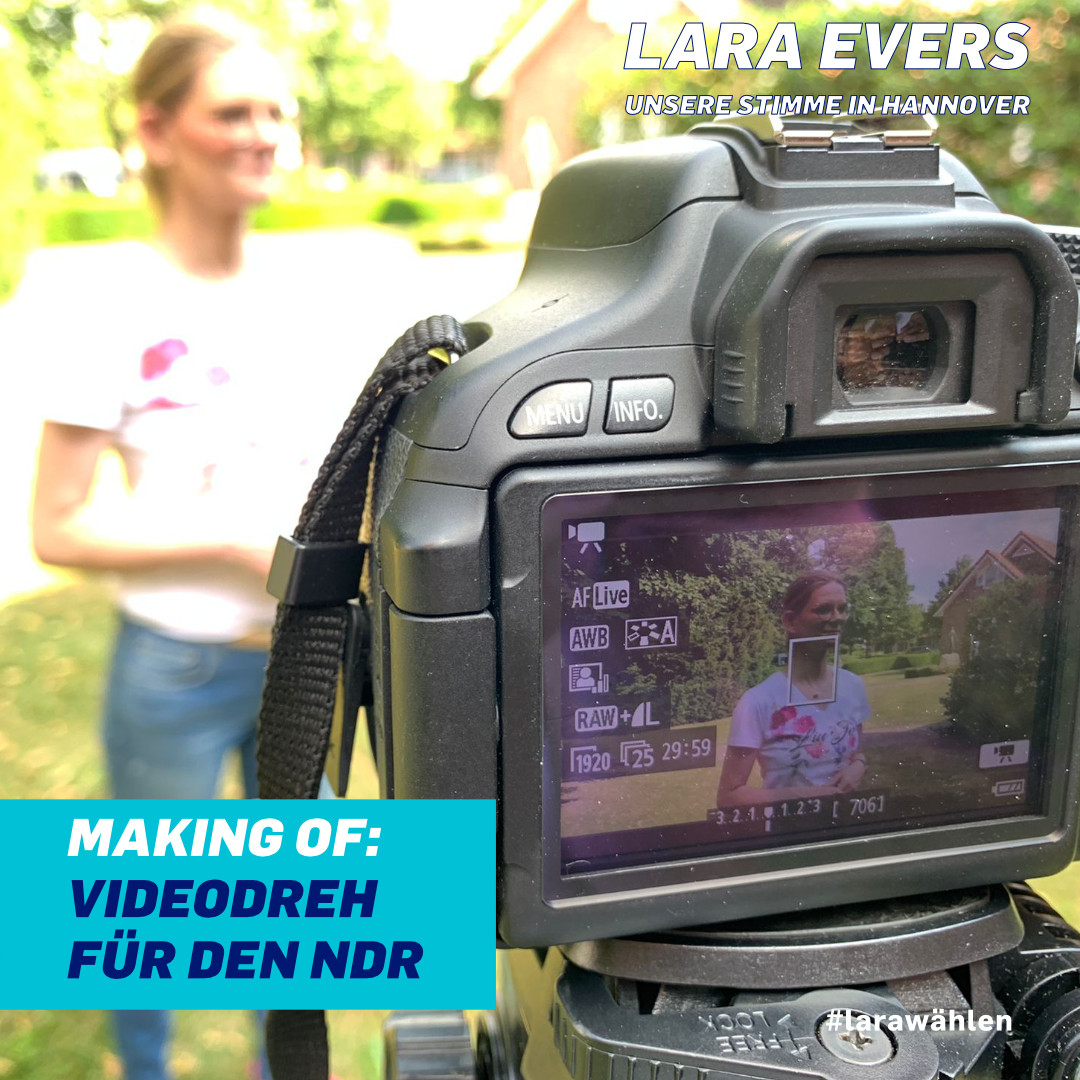 2022_09_09_Lara-Evers_Making-Of_Videodreh_NDR