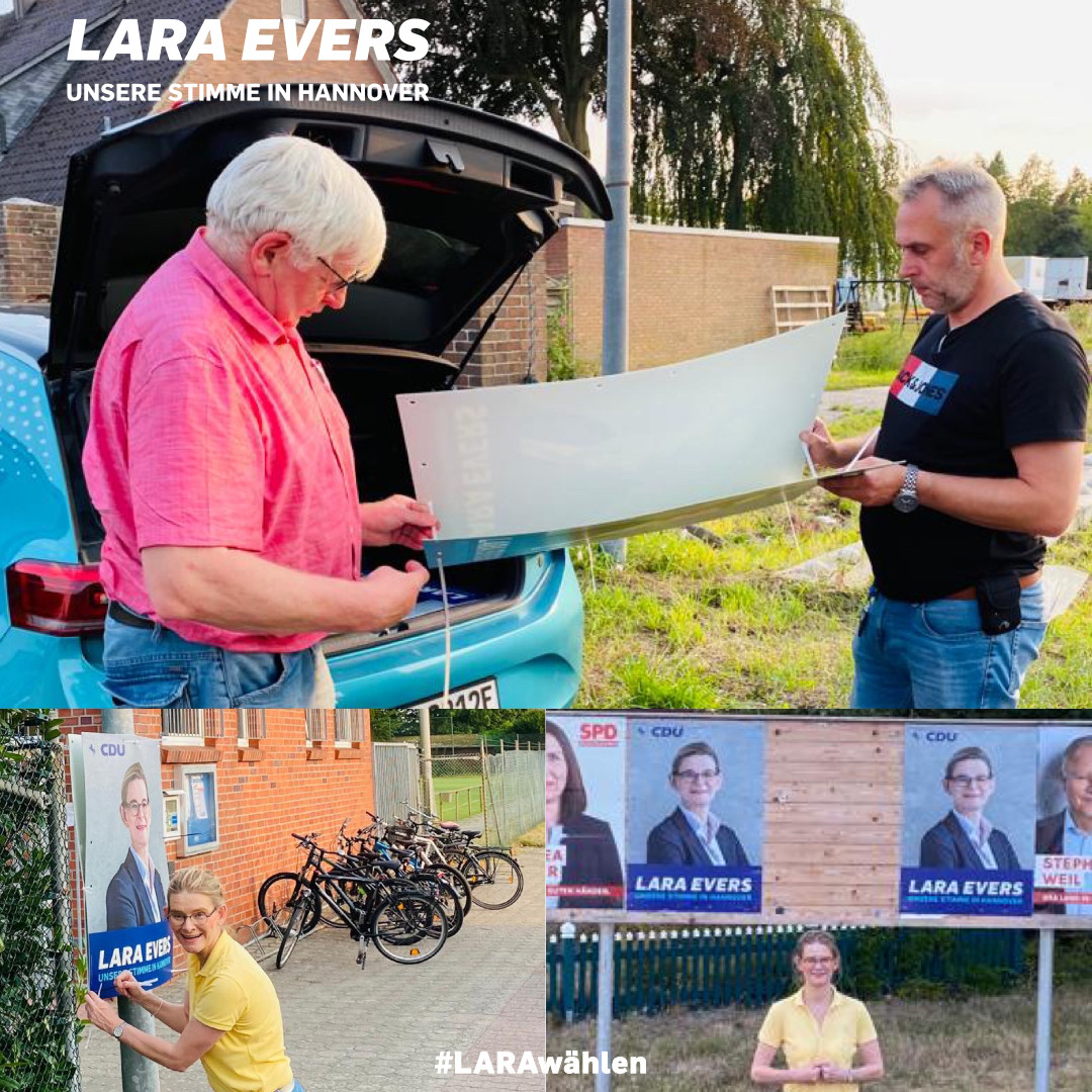 2022_08_24_Lara-Evers_Plakatieren-Osterbrock