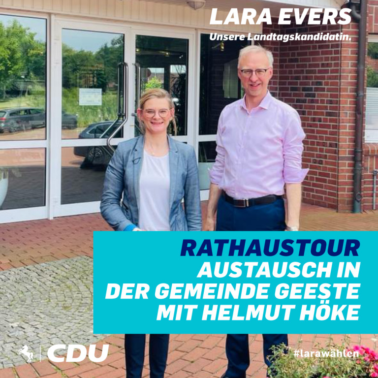 2022_06_30_Lara-Evers_Rathaustour-Geeste
