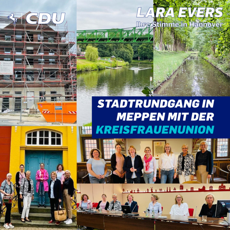 2022_07_07_Lara-Evers_FU-KV-Meppen_Stadtrundgang