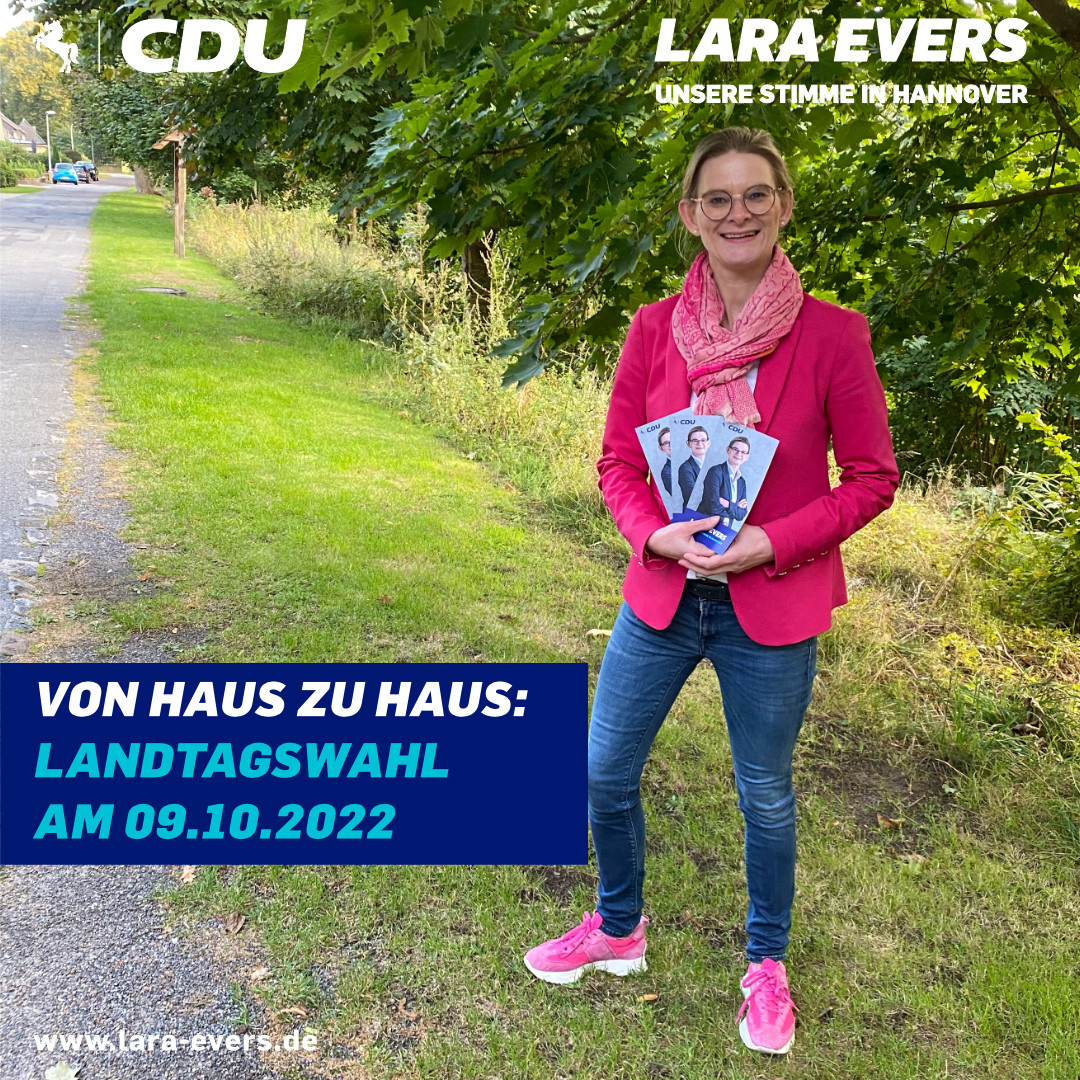 2022_09_23_Lara-Evers_Haustürwahlkampf