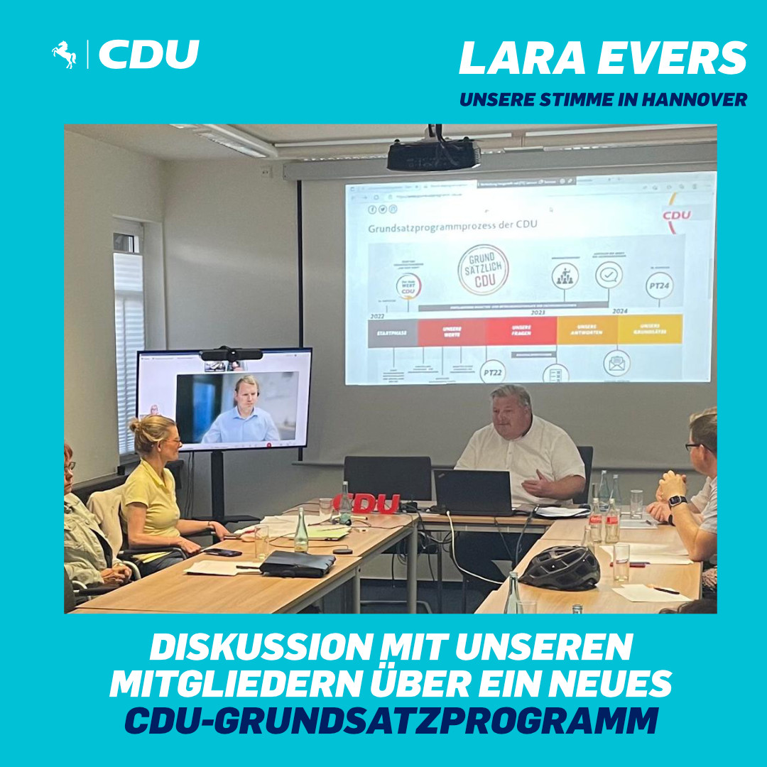 2022_07_29_Lara-Evers_CDU-Grundsatzprogramm